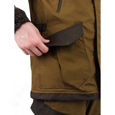 Костюм Горка ORION Active, демисезонный, палатка, хаки