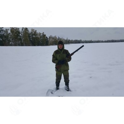 Костюм Горка ORION Active, демисезонный, палатка, хаки