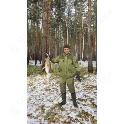Костюм Горка ORION Active, демисезонный, палатка, хаки