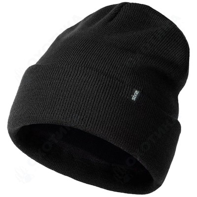 Шапка SIXS BEANIE Black