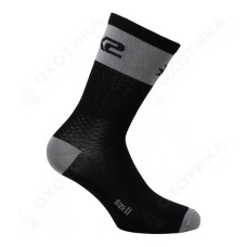 Носки SIXS Logo Black/Grey, I