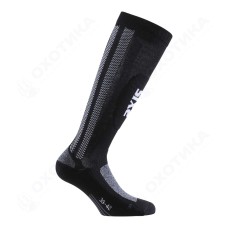 Носки SIXS MOTS Black, 47/49