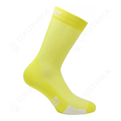 Носки SIXS P200 Yelow Tour/White, I