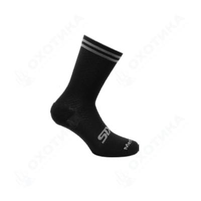 Носки SIXS Merinos Grey, I (36/39)
