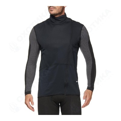 Жилет SIXS WTS 2 Black/Black Carbon