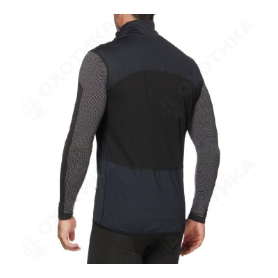 Жилет SIXS WTS 2 Black/Black Carbon