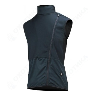 Жилет SIXS WTS 2 Black/Black Carbon