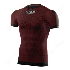 Футболка SIXS TS1 DARK RED