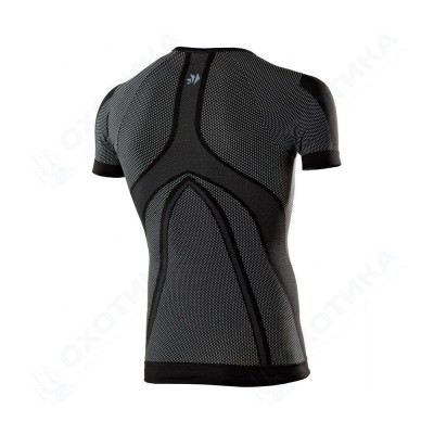 Футболка SIXS TS1 Black Carbon