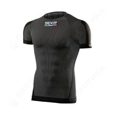 Футболка SIXS TS1 Black Carbon