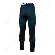 Термоштаны SIXS WTP 2 Black/Black Carbon