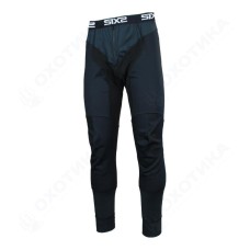 Термоштаны SIXS WTP 2 Black/Black Carbon