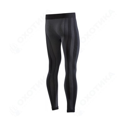 Леггинсы SIXS PNX Black Carbon