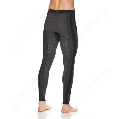 Леггинсы SIXS PNX Black Carbon