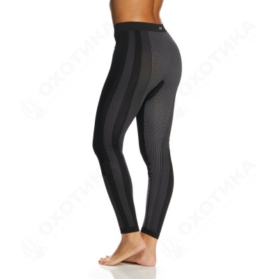 Леггинсы SIXS PNX WB Black Carbon