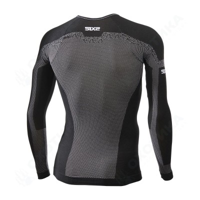 Лонгслив SIXS TS2L BT Black Carbon Лонгслив SIXS TS2L BT Black Carbon