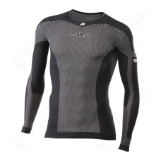 Лонгслив SIXS TS2L BT Black Carbon