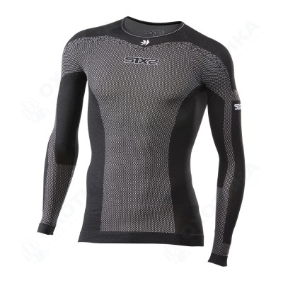 Лонгслив SIXS TS2L BT Black Carbon Лонгслив SIXS TS2L BT Black Carbon