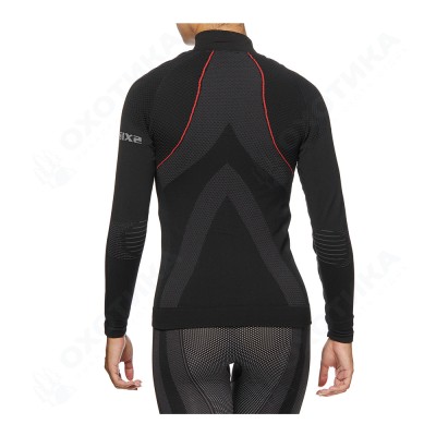 Джерси SIXS WT Black/Red