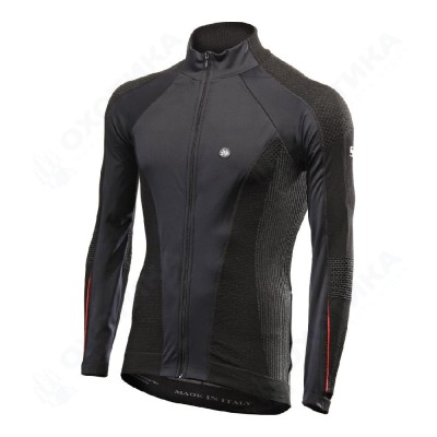 Джерси SIXS WT Black/Red