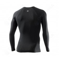 Лонгслив SIXS TS2 ALL BLACK