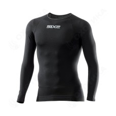 Лонгслив SIXS TS2 ALL BLACK