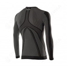 Лонгслив SIXS TS2 Black Carbon