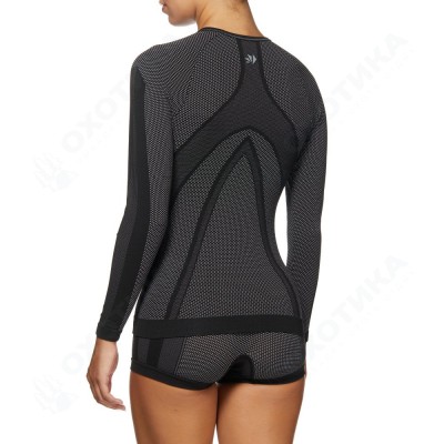 Лонгслив SIXS TS2 Black Carbon