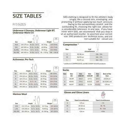 Лонгслив SIXS TS2 Black Carbon