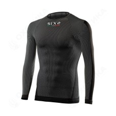 Лонгслив SIXS TS2 Black Carbon