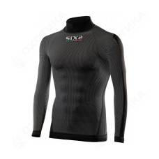 Лонгслив SIXS TS3 Black Carbon