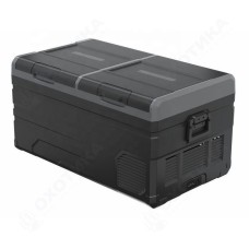 Автомобильный Холодильник Alpicool TW75 (75L) двухкамерный 12/24/110/2...
