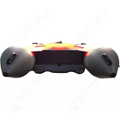 Лодка ПВХ BAIKAL SEA DART BOAT HDs 400