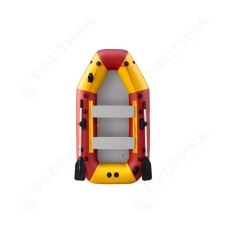 Лодка моторно-гребная ПВХ с плоским надувным дном Airdeck MARINE NT 23...