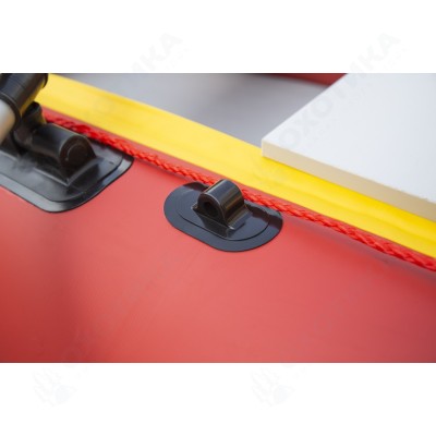 Лодка моторно-гребная ПВХ с плоским надувным дном Airdeck MARINE NT 300