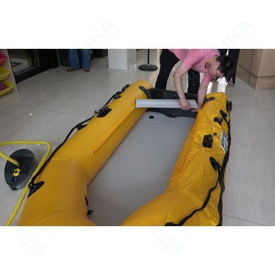 Лодка моторно-гребная ПВХ MARINE PD 280