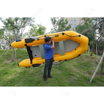 Лодка моторно-гребная ПВХ MARINE PD 330