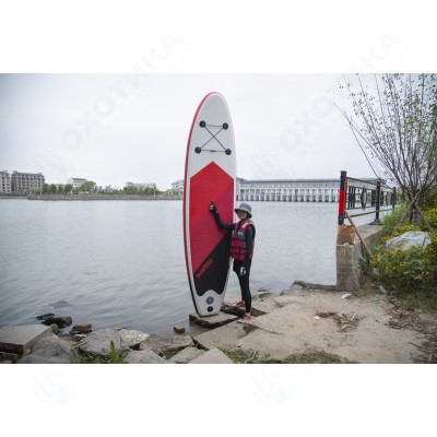 Доска SUP KOETSU 320 красная