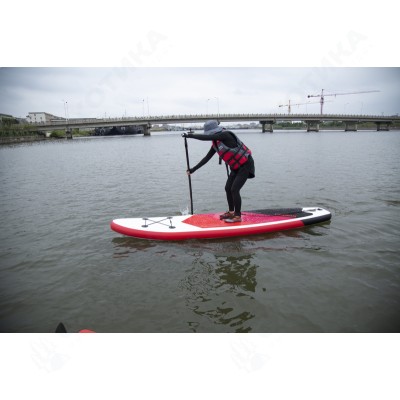 Доска SUP KOETSU 320 красная