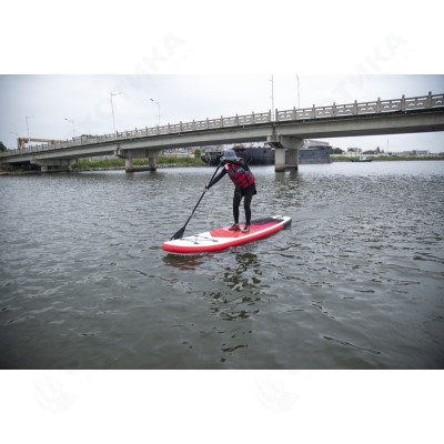 Доска SUP KOETSU 320 красная