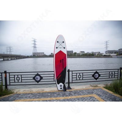 Доска SUP KOETSU 320 красная