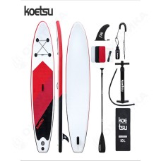 Доска SUP KOETSU 320 красная