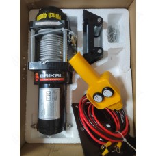 Лебедка автомобильная Electric Winch  4000 LBS 12v (влагозащищенная)