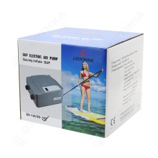 Компрессор электрический для ПВХ лодок HIQMAR 100