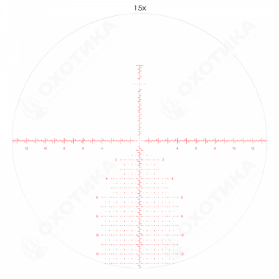 Оптический прицел Artelv LRS 5-30x56 FFP 34mm