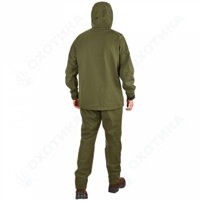 Костюм мужской «Сапсан I» (Soft Shell) (Хаки)