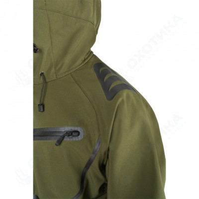 Костюм мужской «Сапсан I» (Soft Shell) (Хаки)