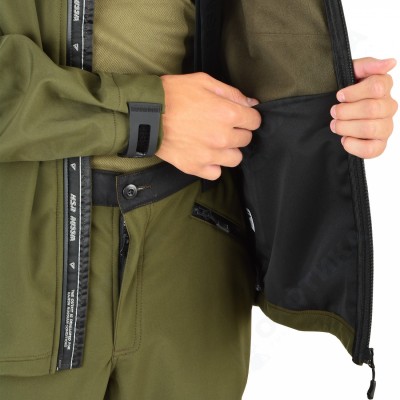 Костюм мужской «Сапсан I» (Soft Shell) (Хаки)