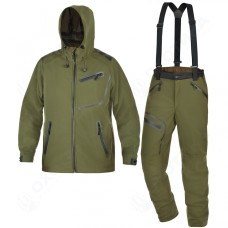 Костюм мужской «Сапсан I» (Soft Shell) (Хаки)