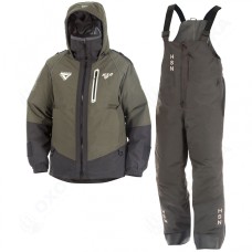 Костюм-поплавок мужской зимний «Rescuer II Comfort» (Хаки)